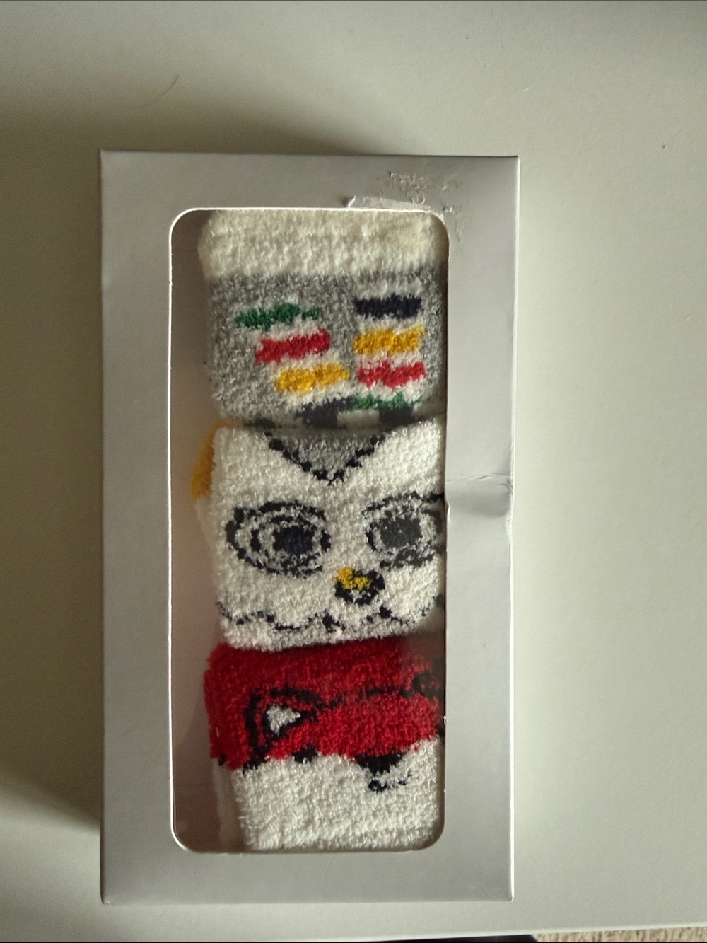 HUDSON BAY COMPANY HBC Baby Socks
